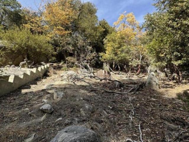 Land for sale in Idyllwild, California