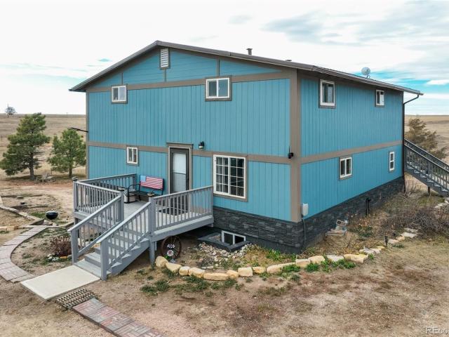 House for sale in Genoa, Colorado