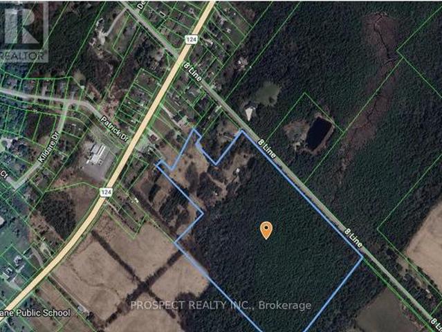 Land for sale in Wellington, Ontario