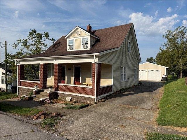 House for sale in Elizabeth, Indiana
