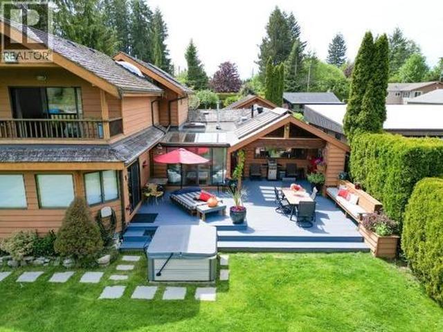 House for sale in Powell River, British Columbia