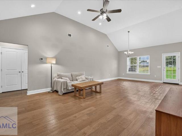 House for sale in Ludowici, Georgia