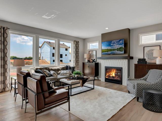 House for sale in Lakeville, Minnesota