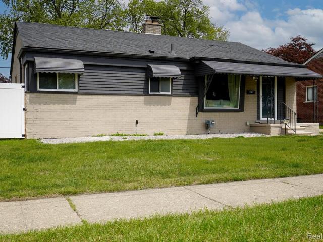 House for sale in Warren, Michigan
