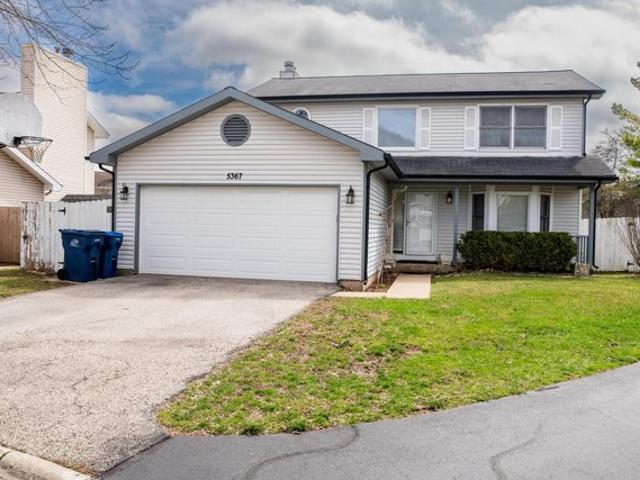 House for sale in Gurnee, Illinois