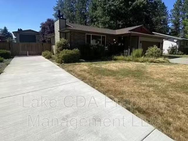 House for rent in Coeur D Alene, Idaho