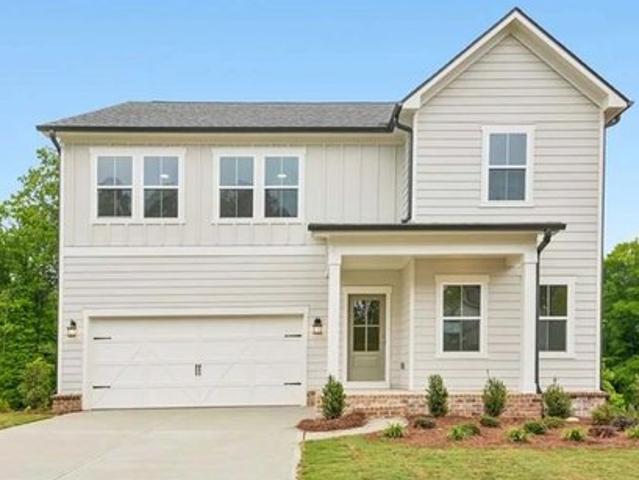 House for sale in Jenkinsburg, Georgia