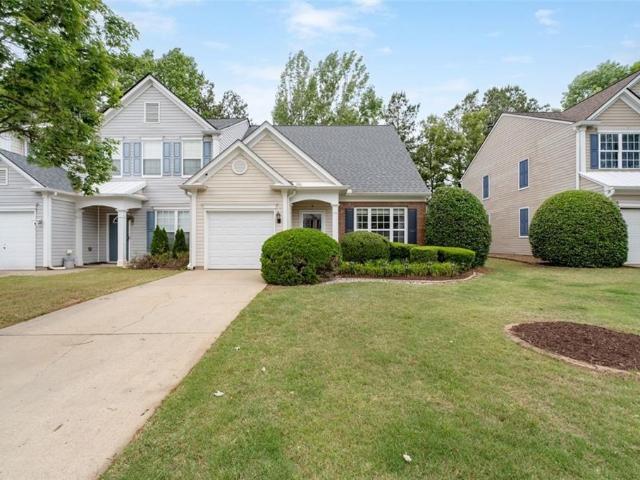 Townhouse for sale in Norcross, Georgia