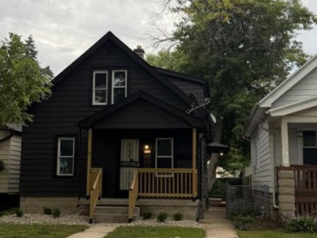 House for sale in Milwaukee, Wisconsin