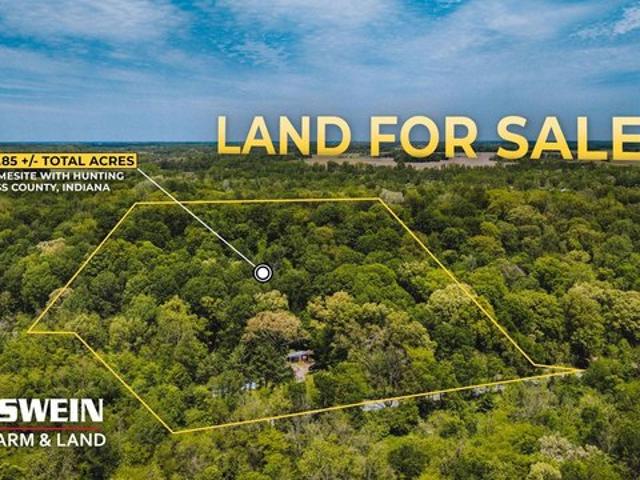 Farm for sale in Logansport, Indiana