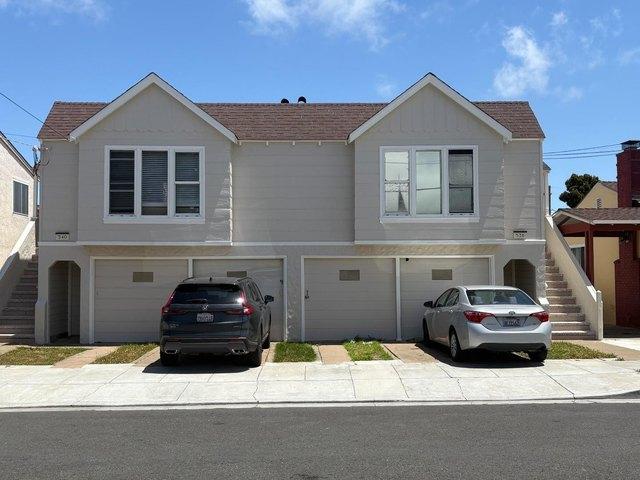 House for sale in San Mateo, California