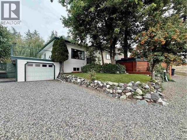 House for sale in Williams Lake, British Columbia