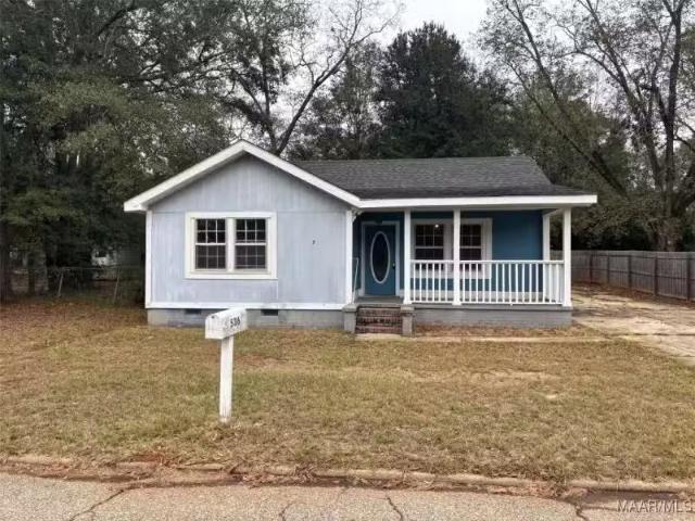 House for rent in Greenville, Alabama