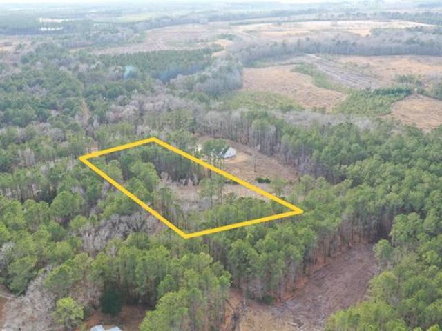 Land for sale in Huger, South Carolina