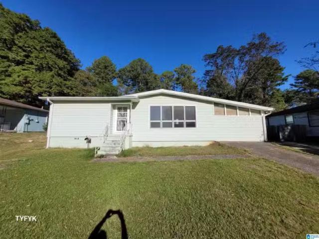 House for rent in Birmingham, Alabama