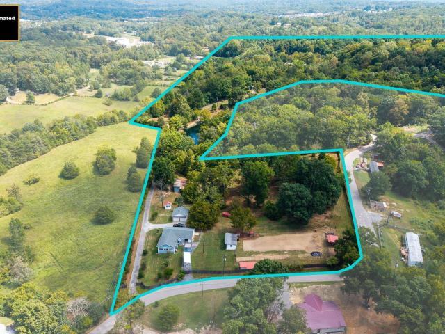 House for sale in Knoxville, East Tennessee