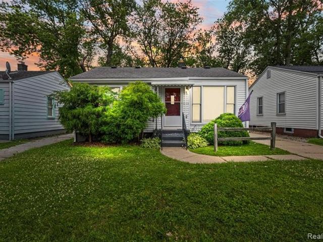 House for sale in Madison Heights, Michigan