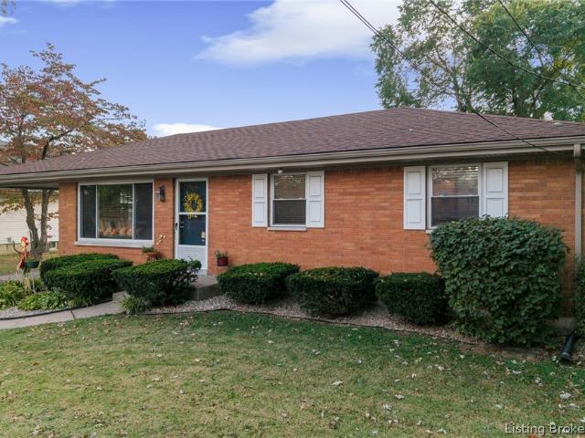 House for sale in New Albany, Floyd County