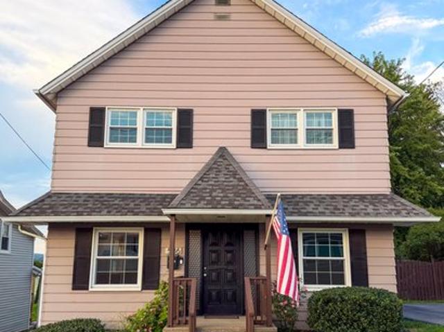 House for sale in Olyphant, Pennsylvania