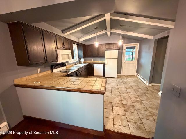 House for sale in Olyphant, Pennsylvania