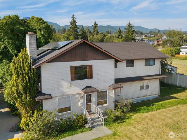 House for sale in Port Angeles, Washington