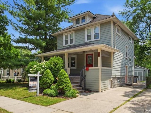 House for sale in Ferndale, Michigan