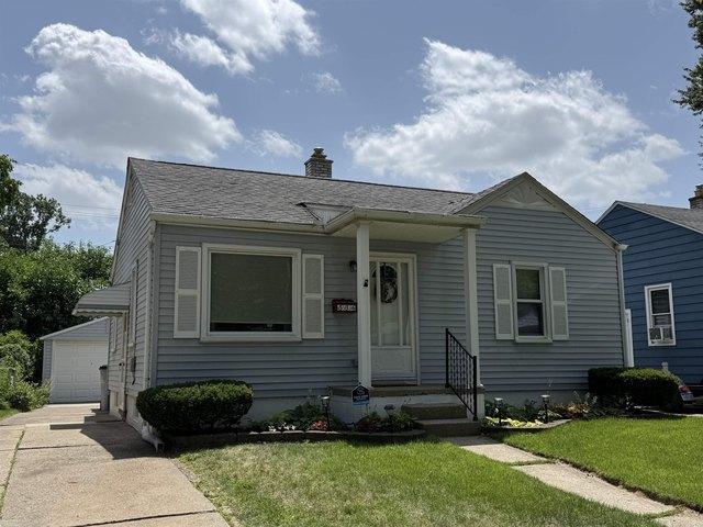 House for sale in Hazel Park, Michigan