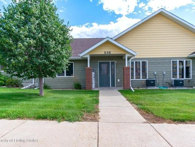 Condo for sale in Dickinson, North Dakota