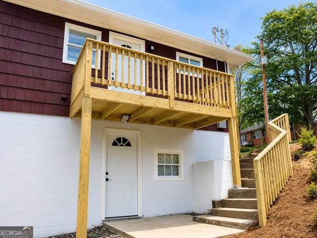House for sale in Atlanta, Georgia