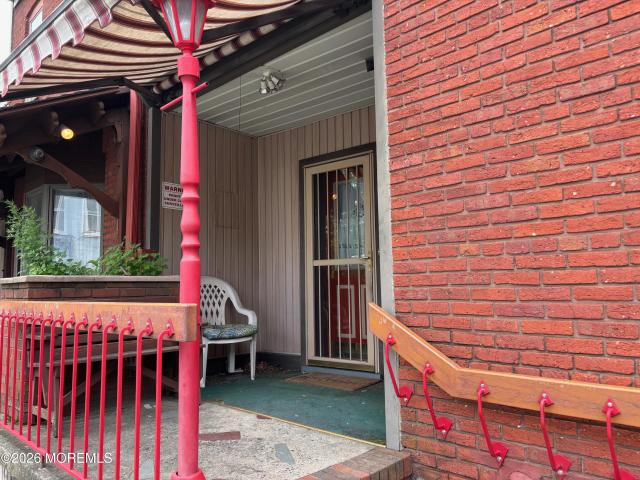House for sale in Trenton, New Jersey