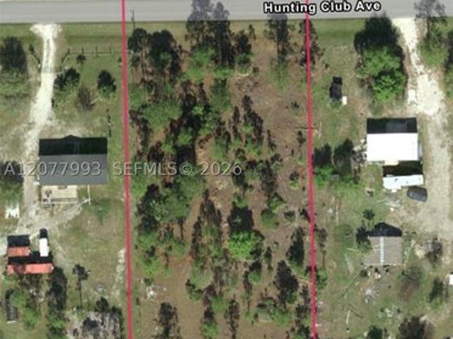 Land for sale in Clewiston, Hendry County