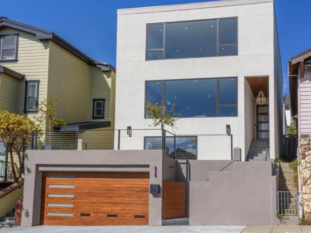 House for sale in San Francisco, California