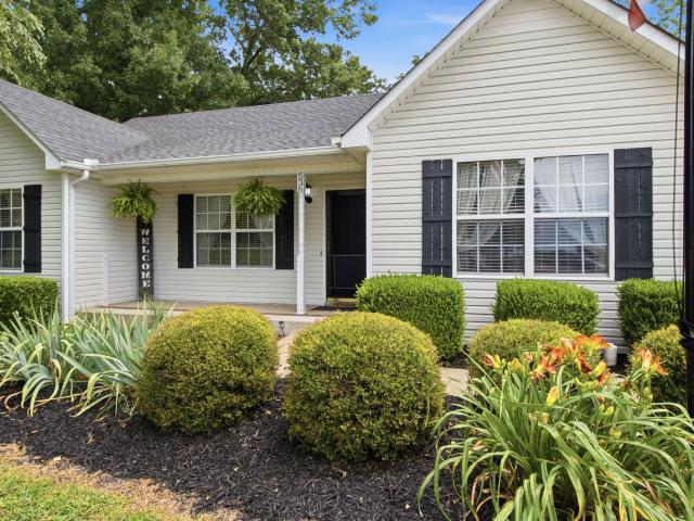 House for sale in Columbia, Middle Tennessee