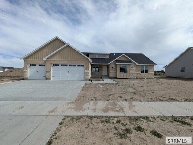 House for sale in Rexburg, Madison County