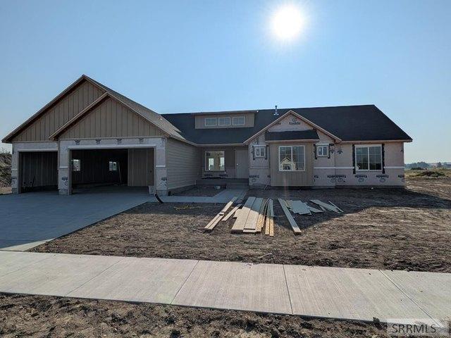 House for sale in Rexburg, Idaho
