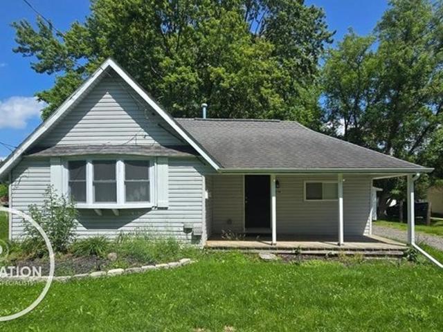 House for sale in Imlay City, Michigan