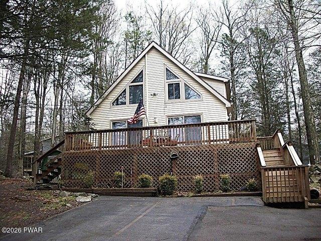 House for sale in Lake Ariel, Pennsylvania