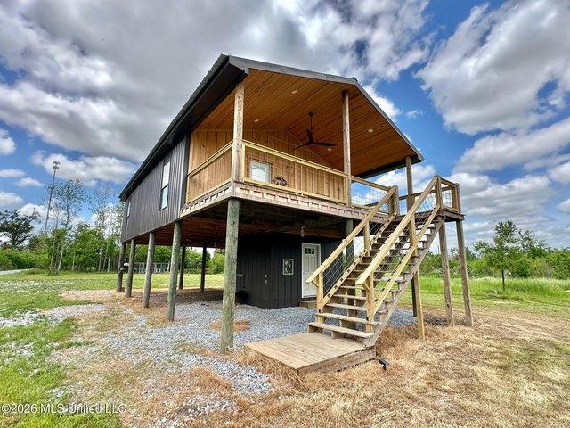 Land for sale in Rolling Fork, Mississippi