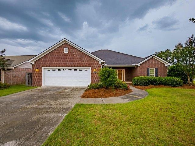 House for sale in Tifton, Georgia