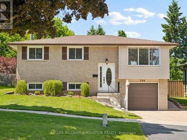House for sale in Kitchener, Ontario