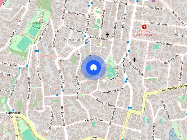 Townhouse for rent in Sydney, New South Wales