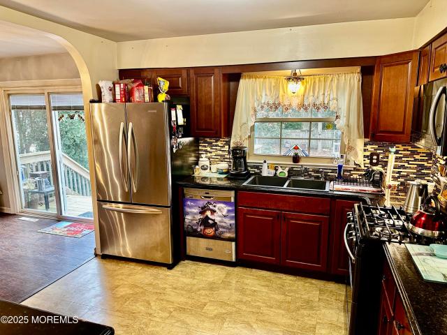 House for sale in Normandy Beach, New Jersey