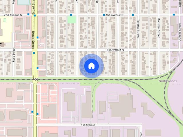 House for rent in Regina, Saskatchewan