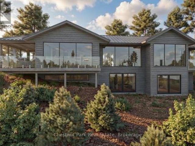 House for sale in Muskoka, Ontario