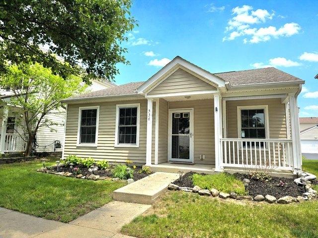 Condo for sale in Galloway, Ohio