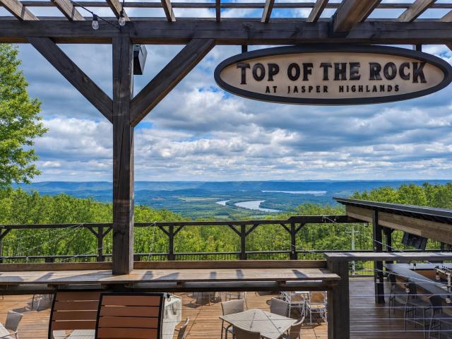 Land for sale in Jasper, East Tennessee