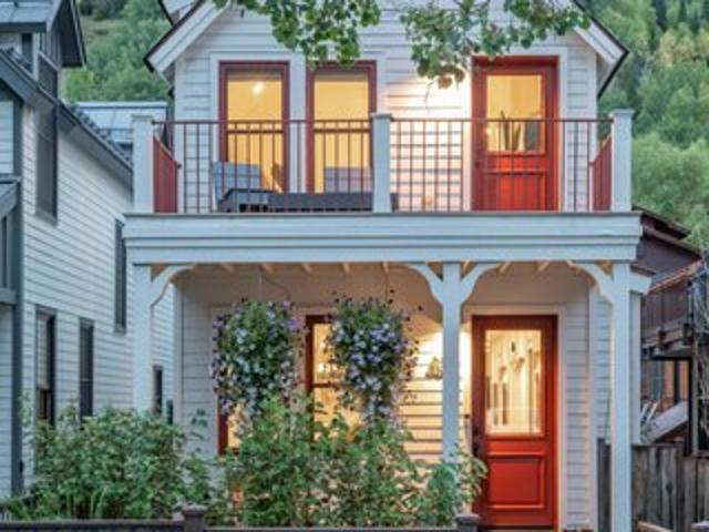 House for sale in Telluride, Colorado