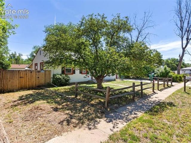 House for sale in Colorado Springs, Colorado