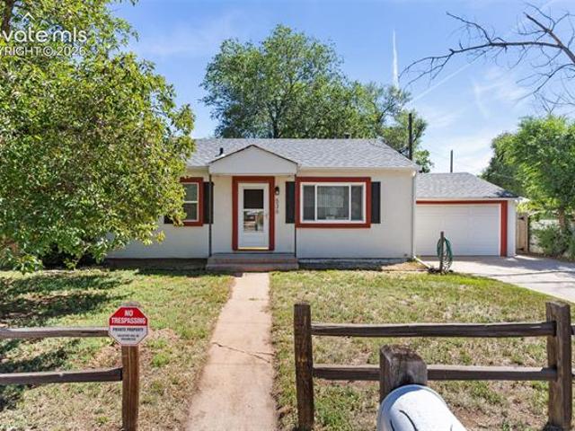 House for sale in Colorado Springs, Colorado