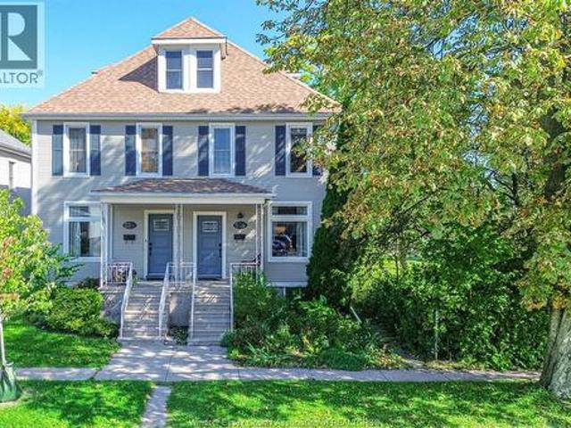 House for sale in Walkerville, Windsor